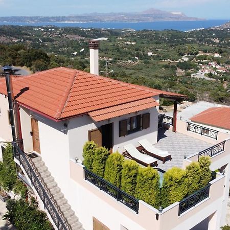 Zafeiria'S Suite Vamos Exterior photo