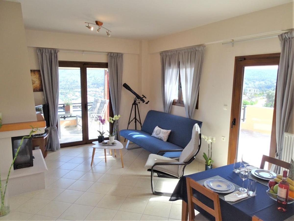 Zafeiria'S Suite Vamos Exterior photo