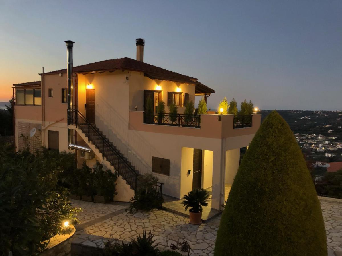 Zafeiria'S Suite Vamos Exterior photo