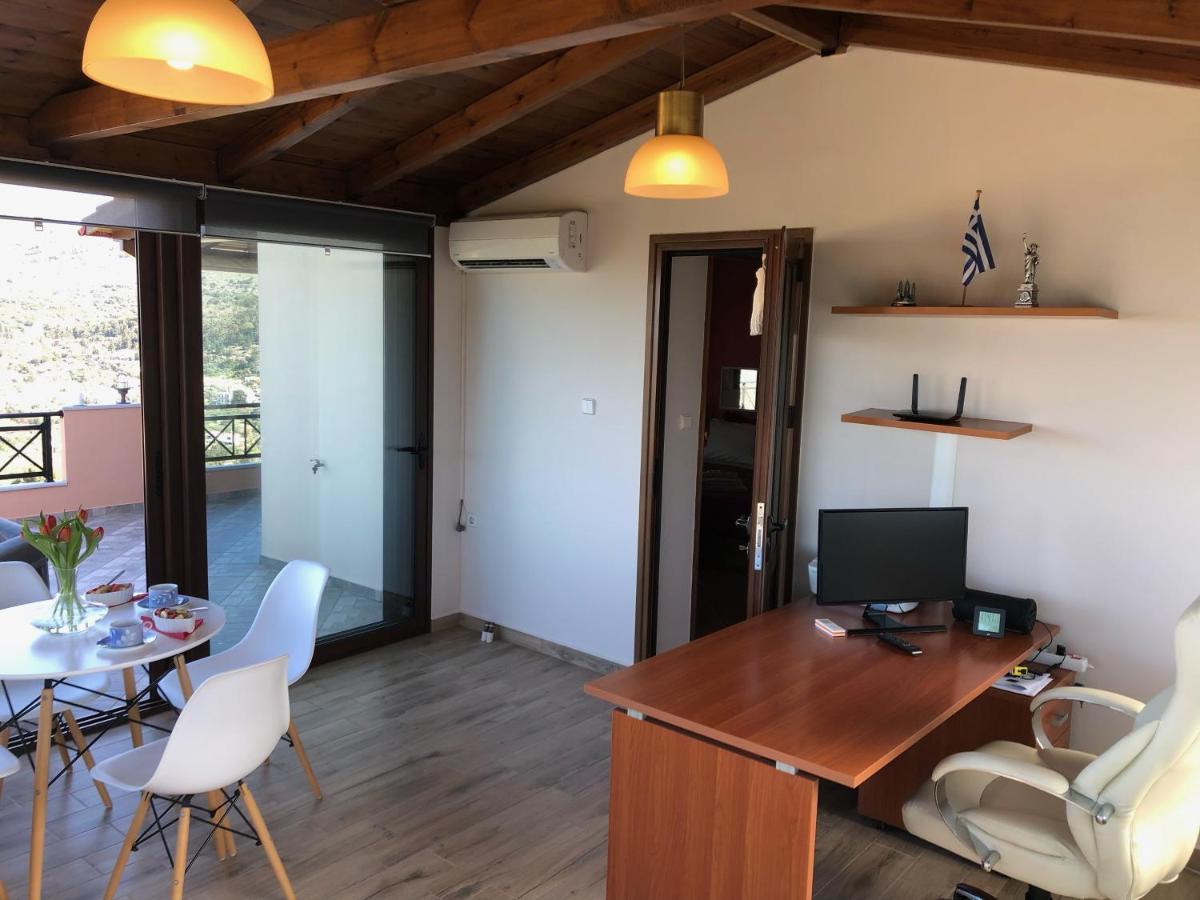 Zafeiria'S Suite Vamos Exterior photo