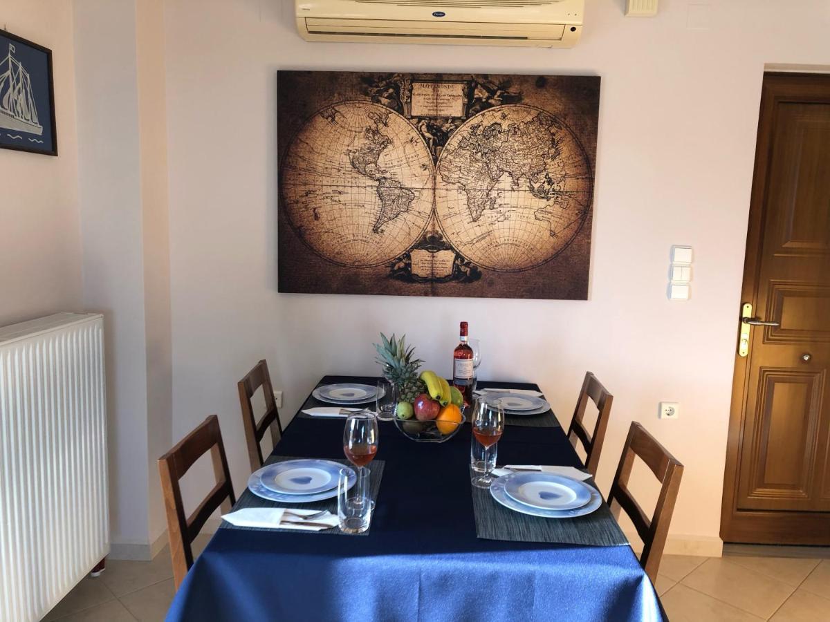 Zafeiria'S Suite Vamos Exterior photo