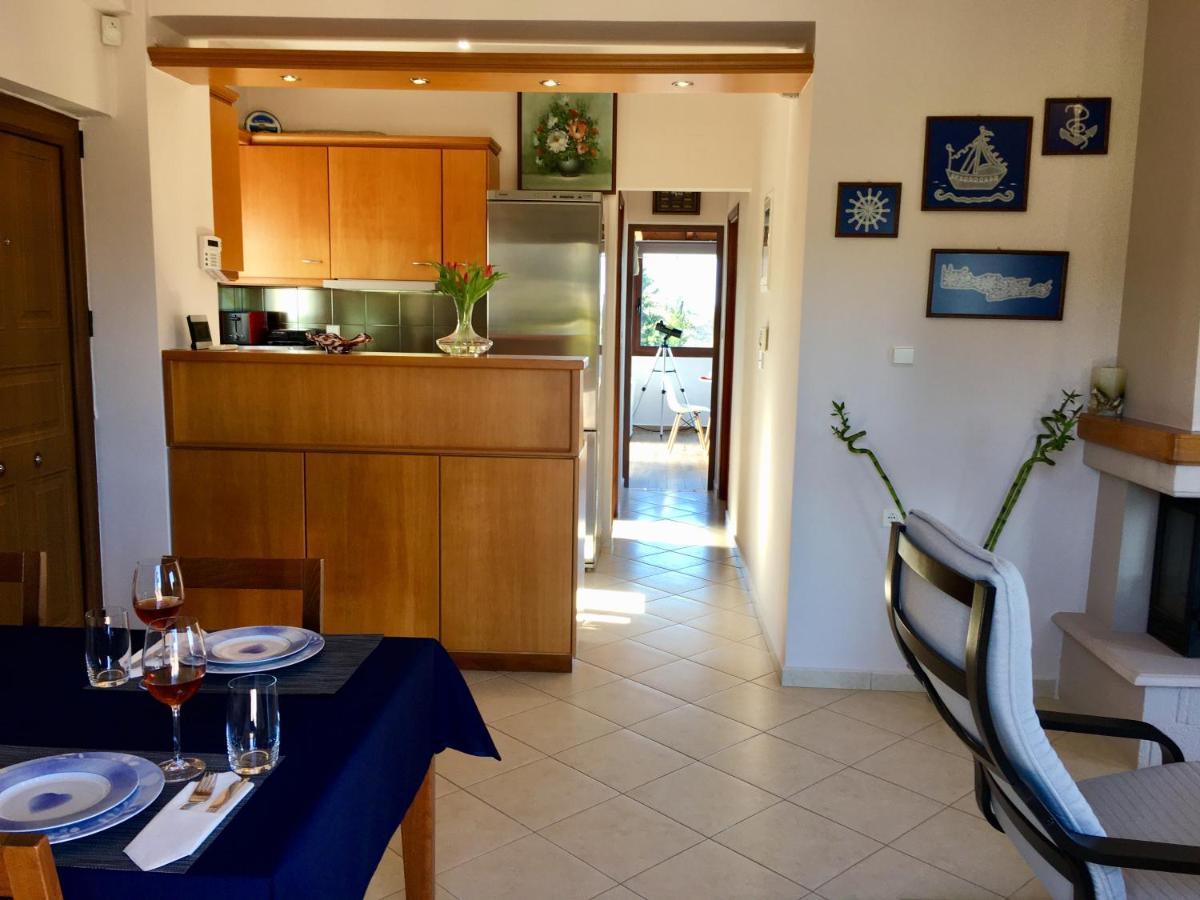 Zafeiria'S Suite Vamos Exterior photo